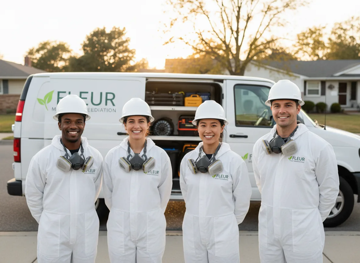 Mold Remediation company in Gasburg, VA
